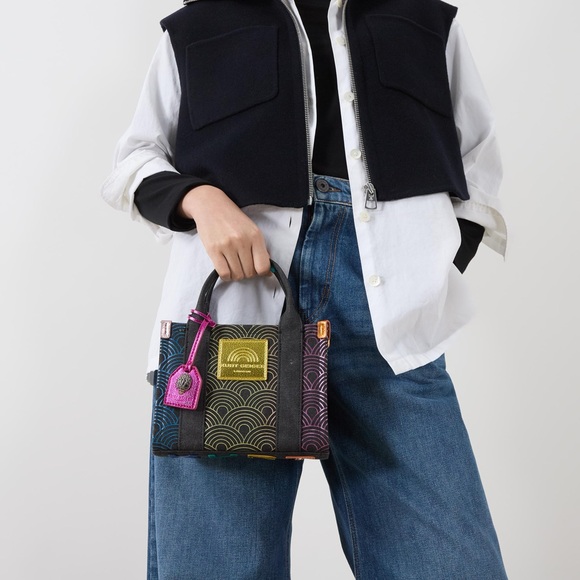 Kurt Geiger Southbank Mini Tote Bag - Picture 2 of 11